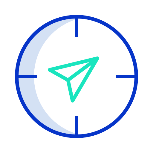 Compass icon