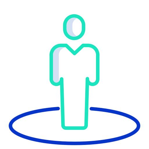User icon