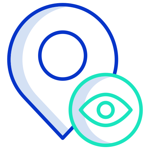 View icon