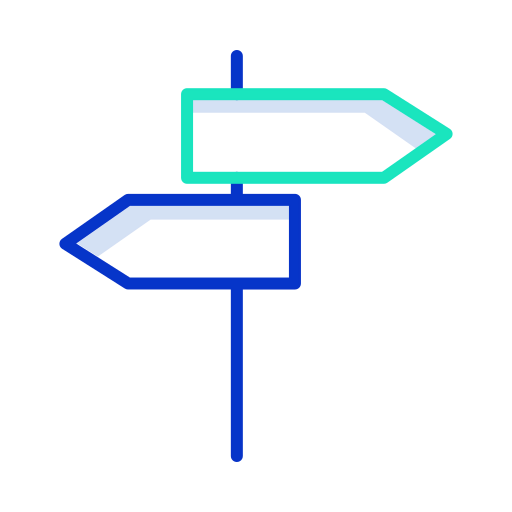 Direction icon