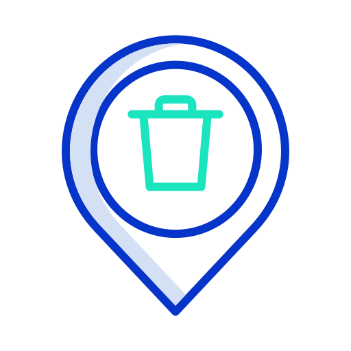 Trash icon