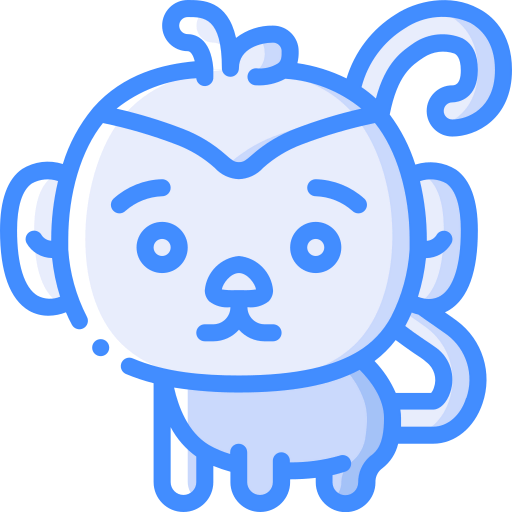 Monkey icon