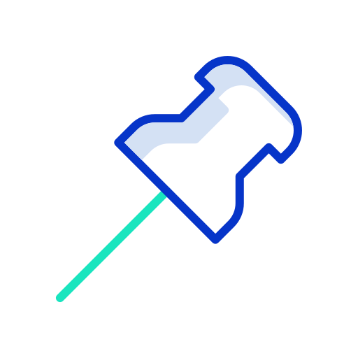 Pin icon