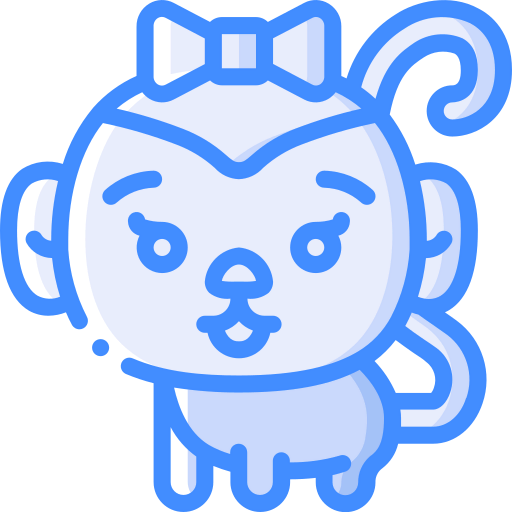 Monkey icon