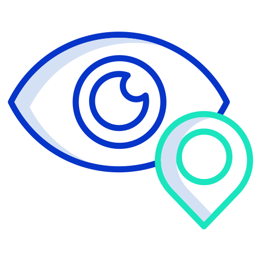 View icon