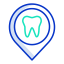 Dental care icon 64x64