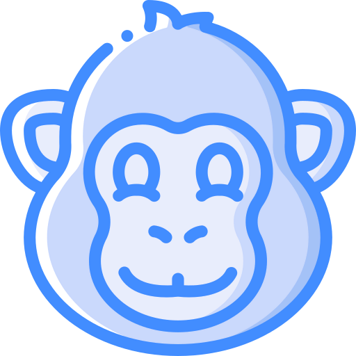 Monkey icône