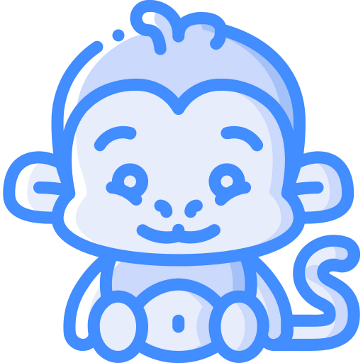 Monkey ícono