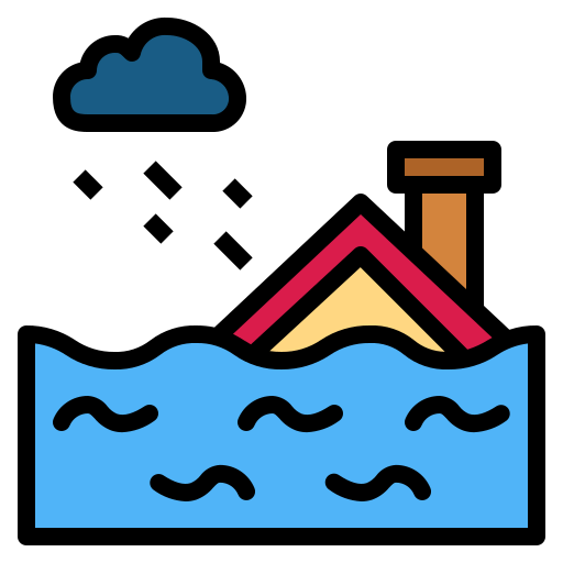 Flood icon