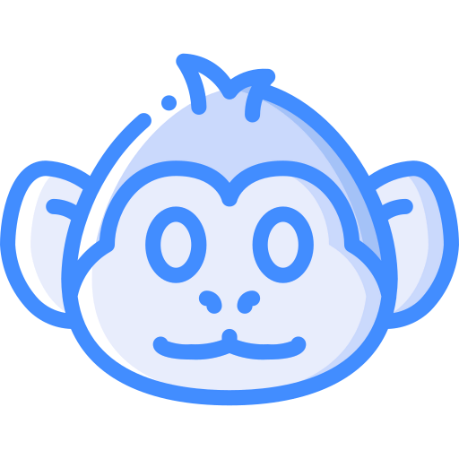 Monkey Symbol