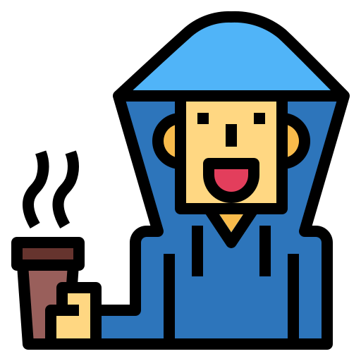 Raincoat icon