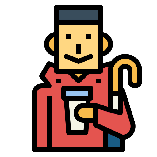 Raincoat icon