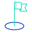 Flag icon 64x64