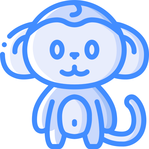Monkey Symbol