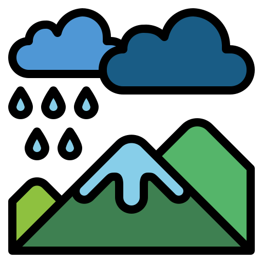 Rainy icon