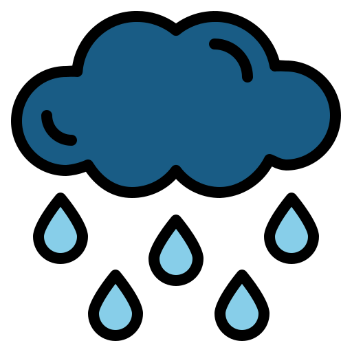 Rainy icon