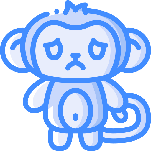 Monkey ícone
