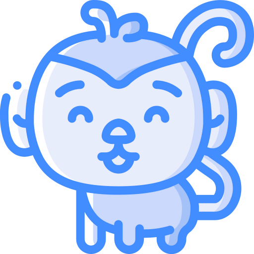 Monkey Symbol