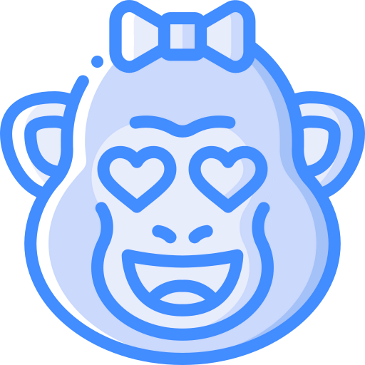 Monkey 图标