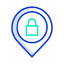 Lock icon 64x64
