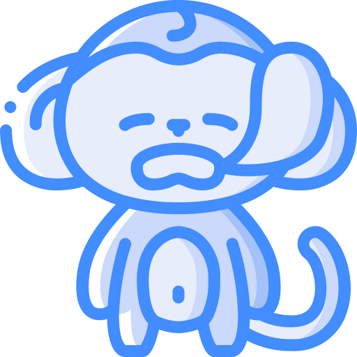 Monkey biểu tượng