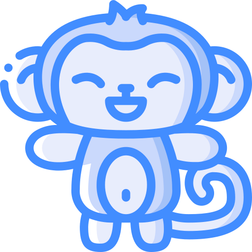 Monkey Symbol