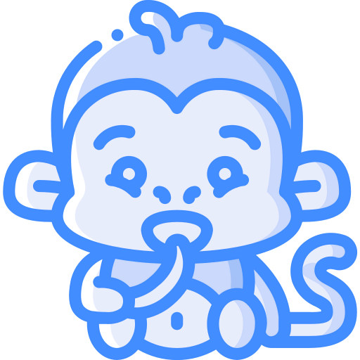 Monkey icône