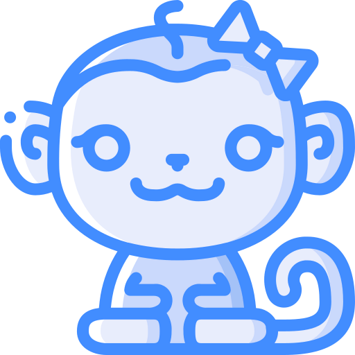 Monkey icon
