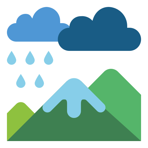 Rainy icon