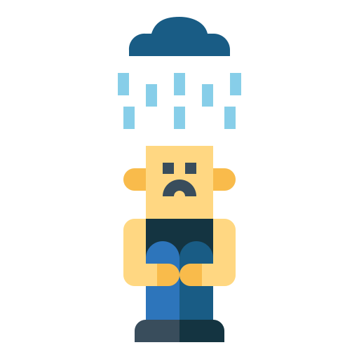 Rainy icon