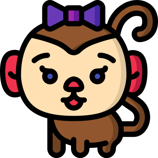 Monkey Symbol