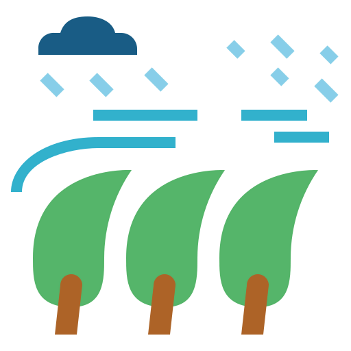 Stormy icon