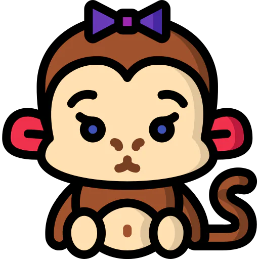 Monkey icon
