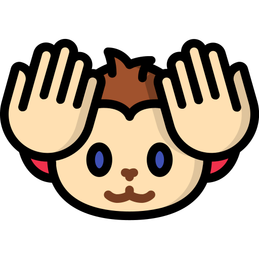 Monkey 图标