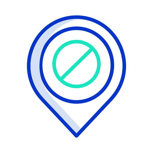 Ban icon