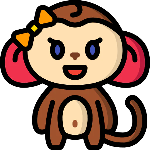 Monkey Symbol