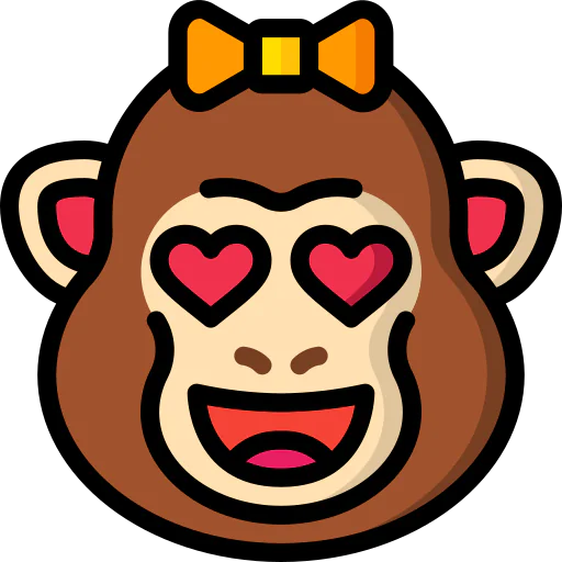 Monkey ícono