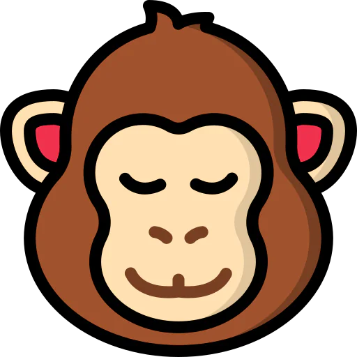 Monkey icon
