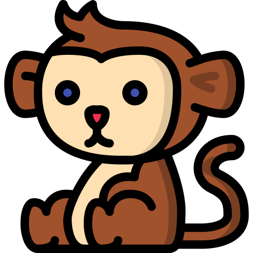 Monkey Symbol