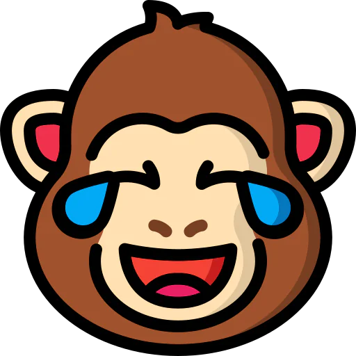 Monkey 图标