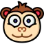 Monkey icon 64x64