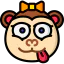 Monkey Symbol 64x64