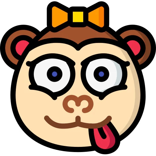 Monkey Symbol