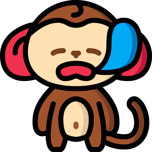 Monkey icon