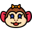 Monkey icon 64x64
