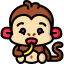 Monkey icon 64x64