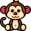 Monkey icon 64x64