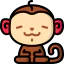 Monkey Symbol 64x64