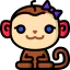 Monkey icon 64x64