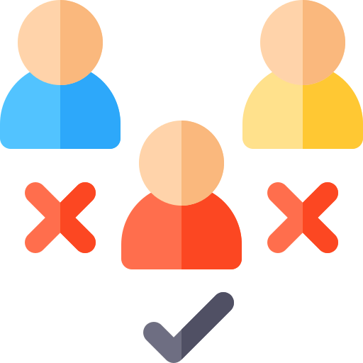 Selection icon